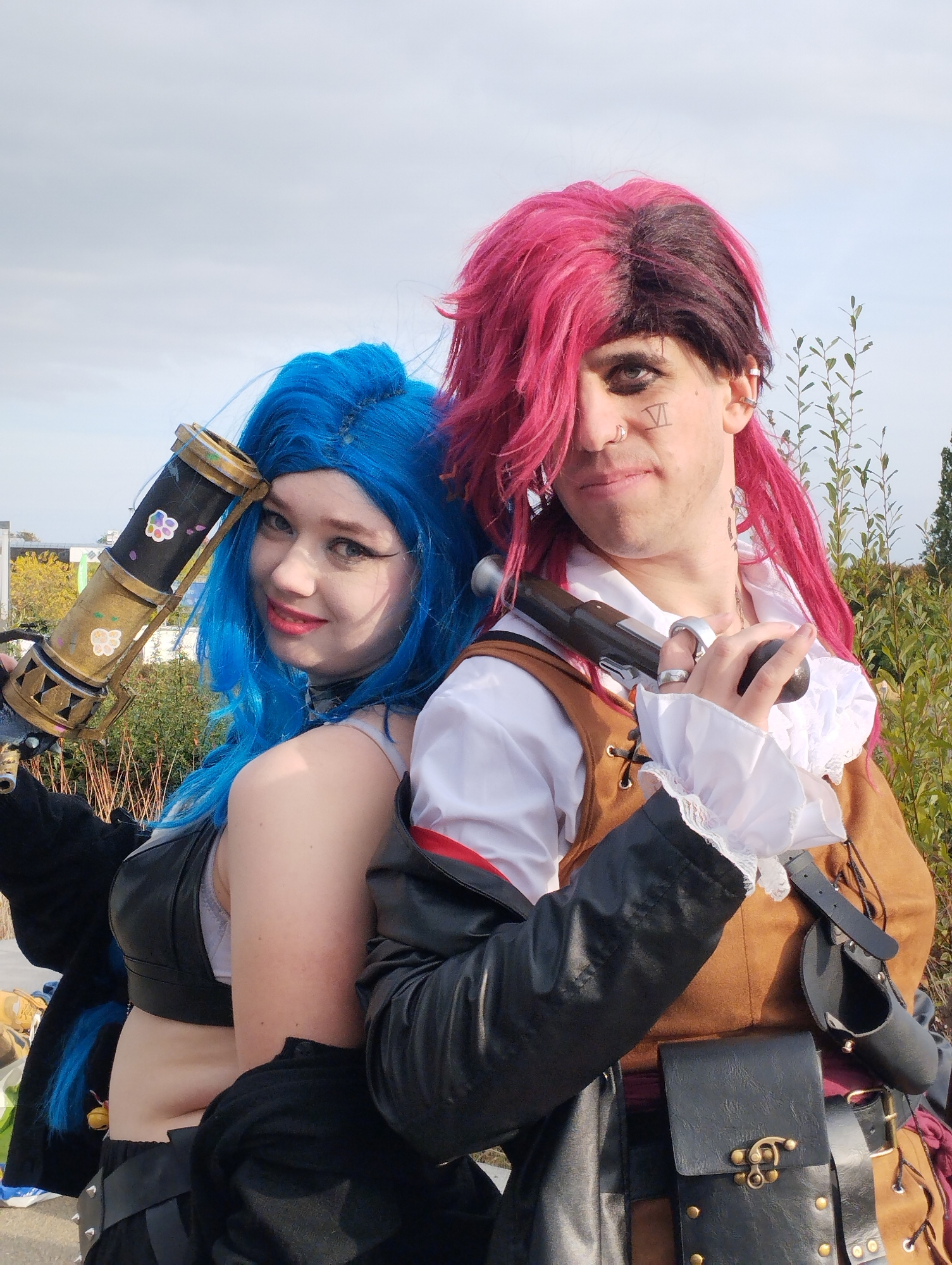 VI pirate (A.U) - Photo 8