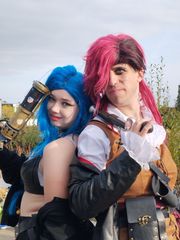 VI pirate (A.U) preview 3