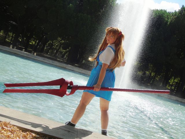 Asuka Evangelion