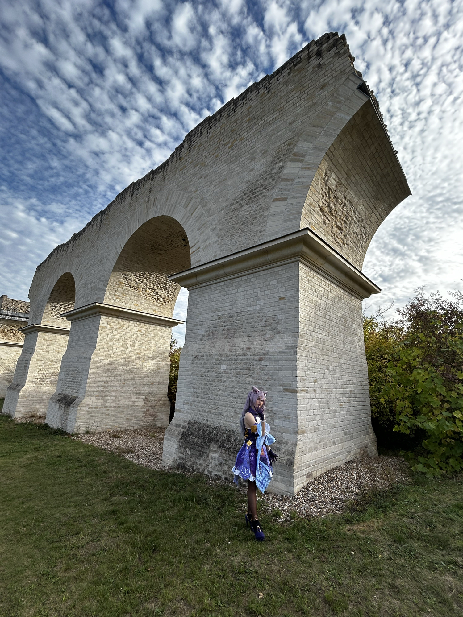 Keqing, photo 89