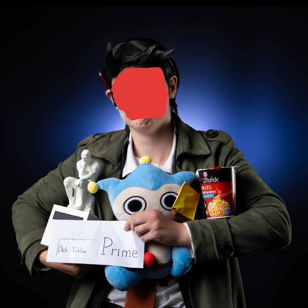 Dick Tektiv Gumshoe - Photo 30