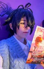 Sasaki et Miyano preview 2