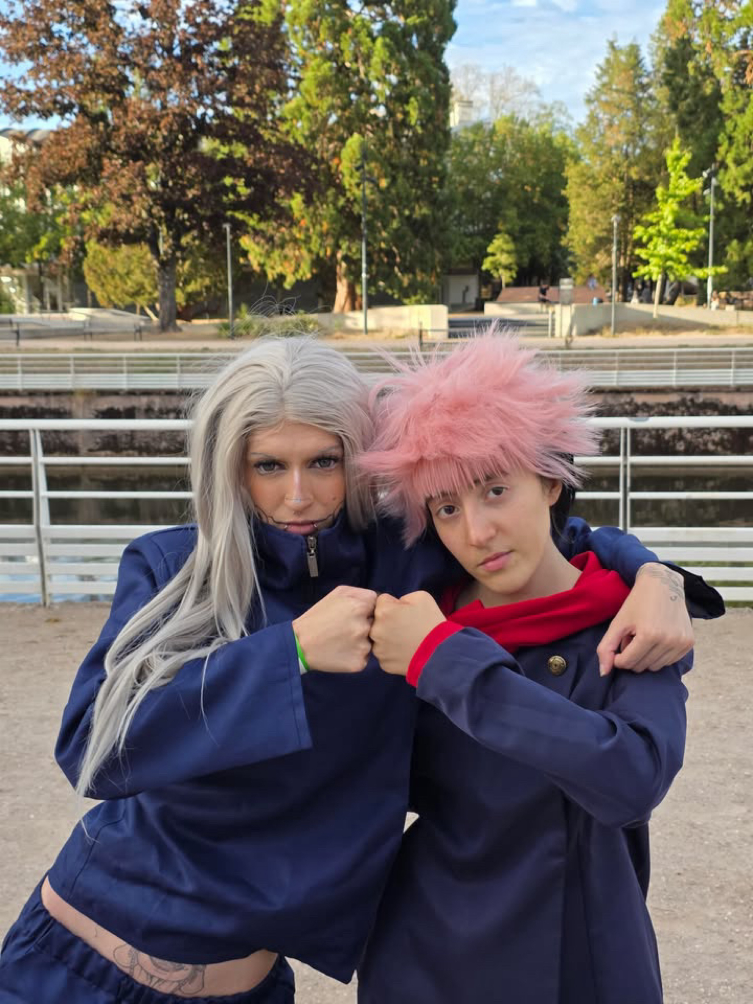 Team Jujutsu Kaisen — photo 12