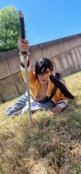 Kamui_shiro - Lin yao fullmetal al