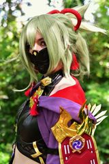 Kuki Shinobu preview 3