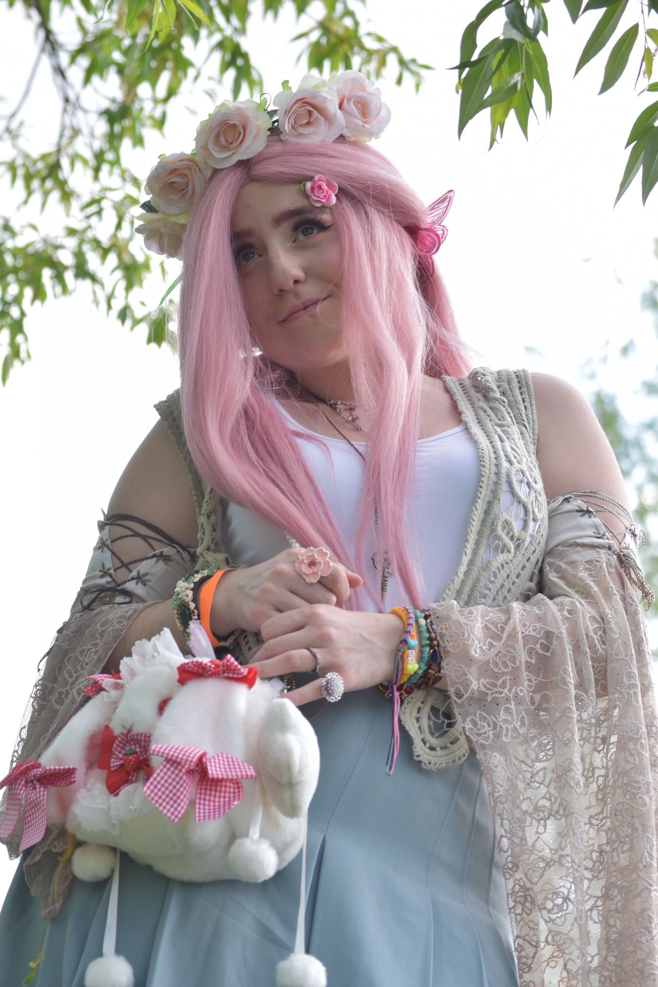Fluttershy — photo 11