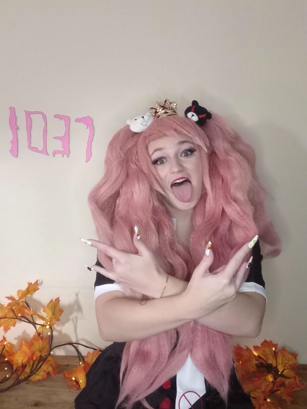 Rayna_cosplay - Junko Enoshima V1