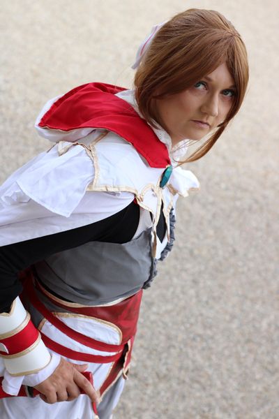Amy-sama - Setsuna 