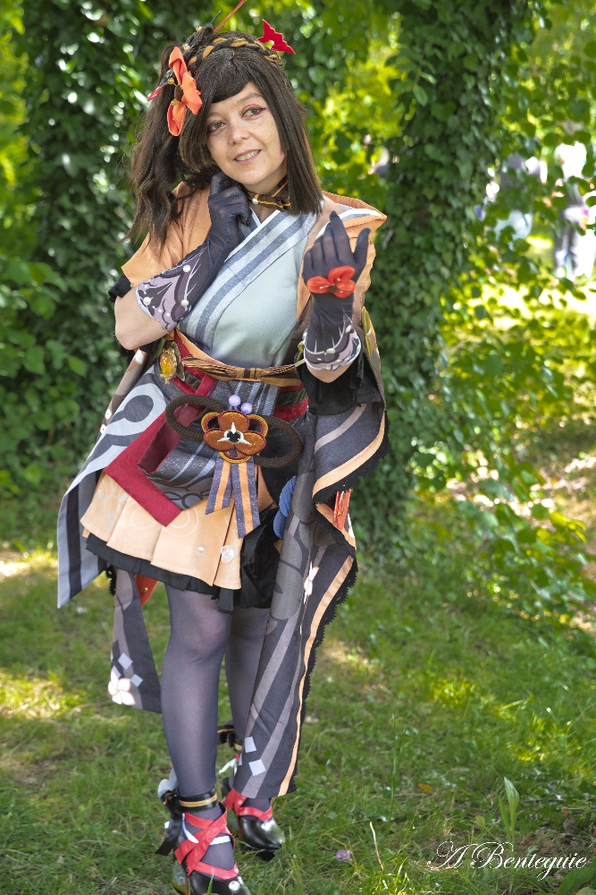 Chiori genshin — photo 14