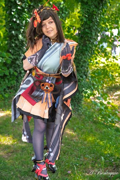 Sonya_chiorya - Chiori genshin