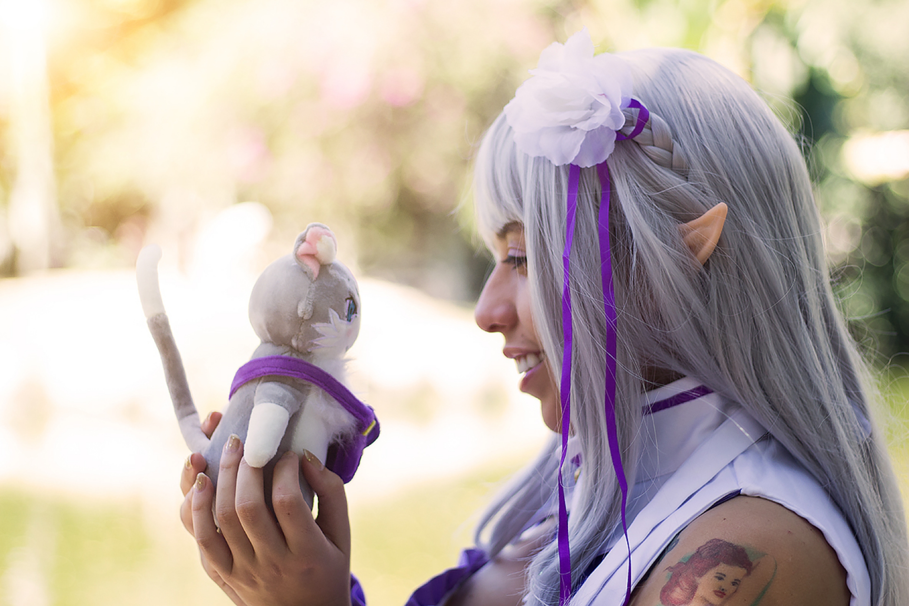 Emilia - Rê:Zero - Photo 5