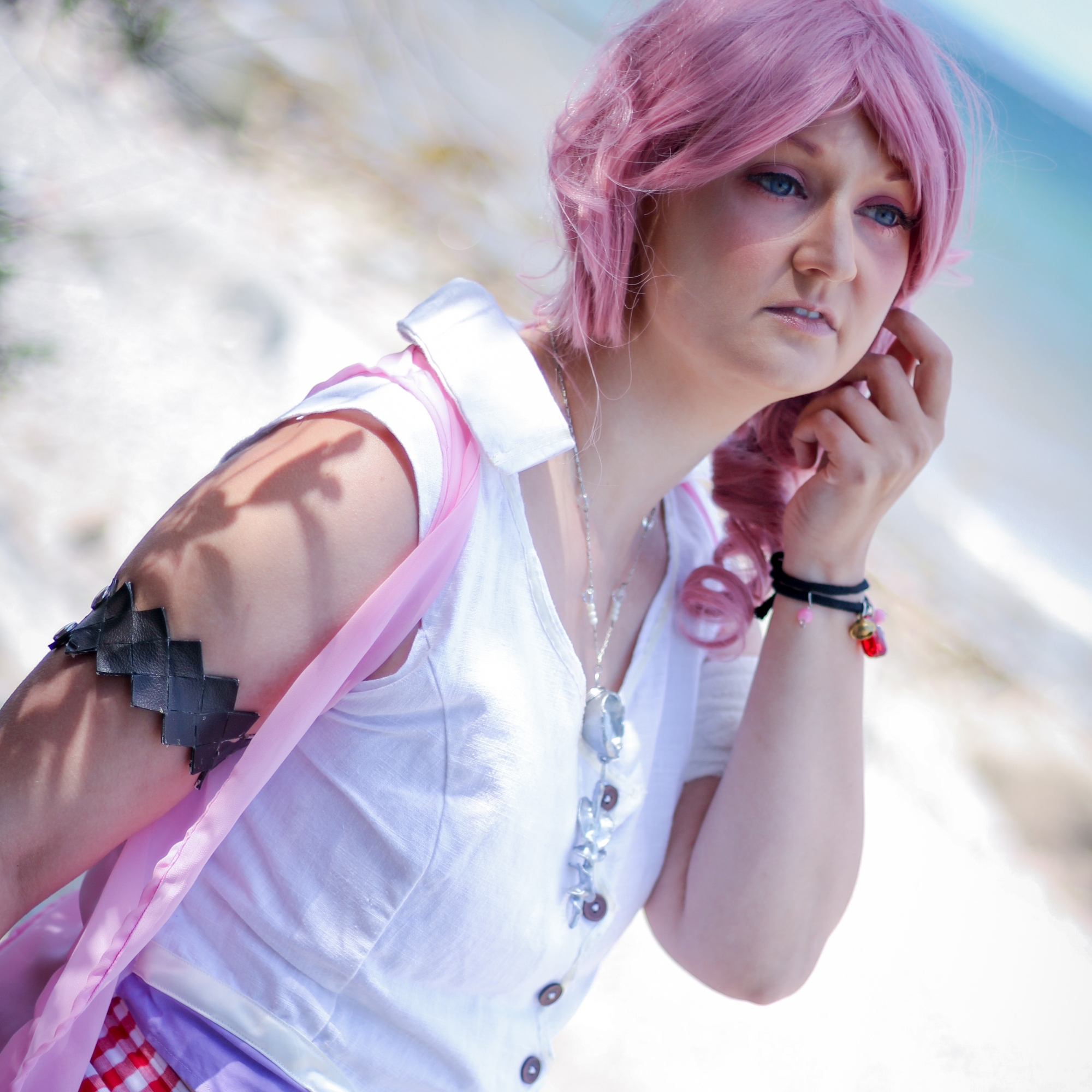 Serah Farron 