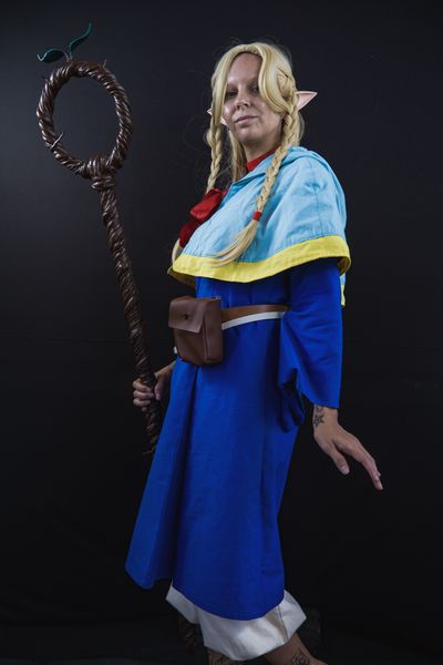 Blondiecosplay974 - Otaku City Pt. 2