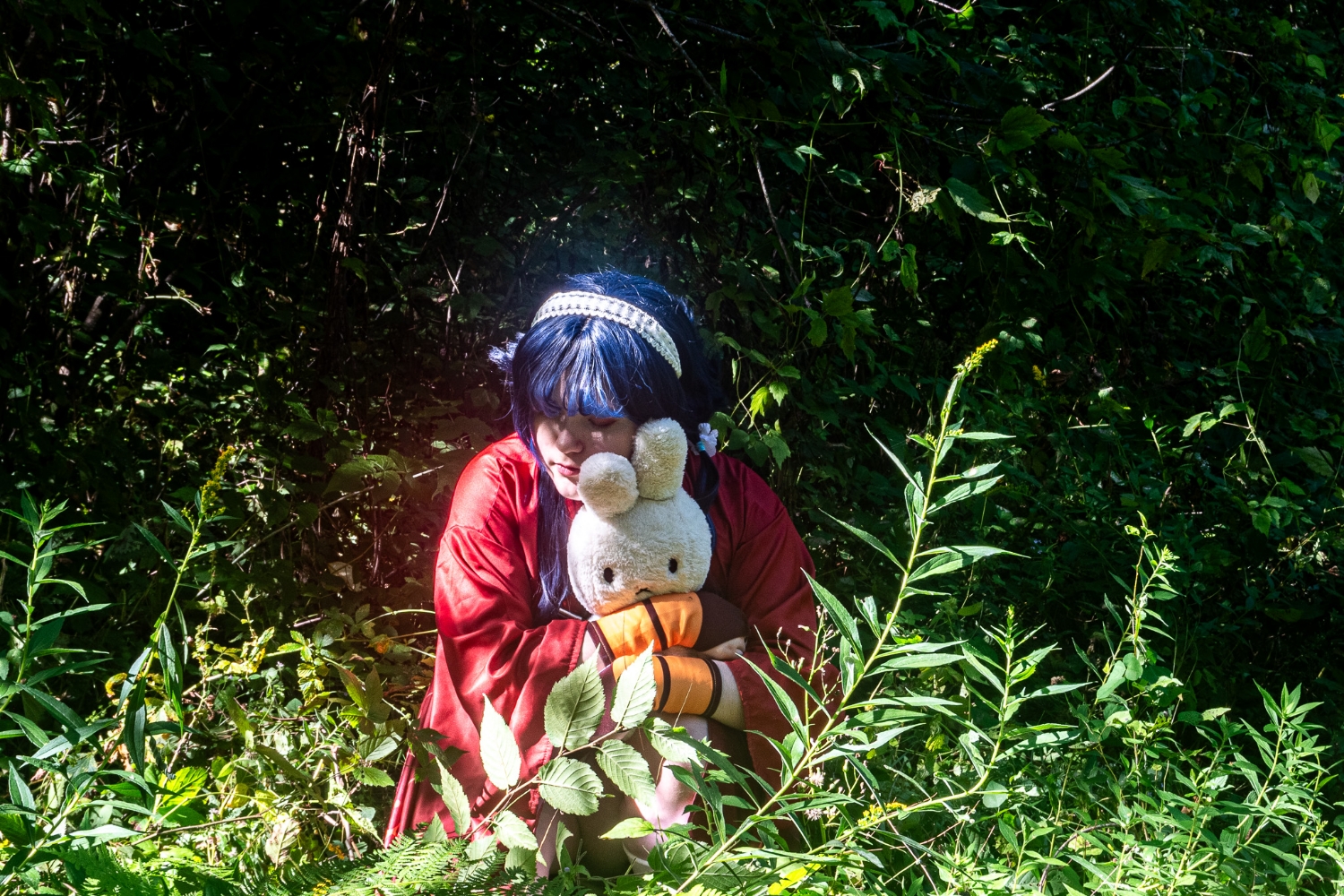 Kyoka 1er shooting - Photo 1