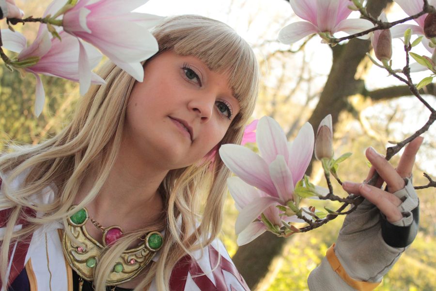Amy-sama - Offenes Shooting HH 