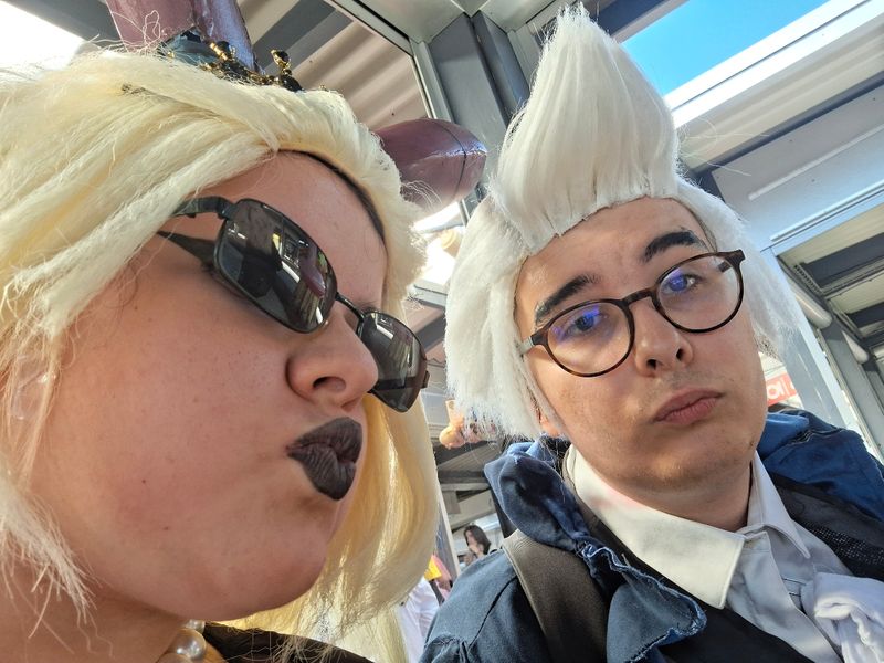 Miyuu_cosplay - JTF 2025