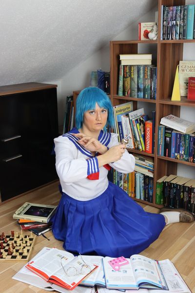 Amy-sama - Ami Mizuno
