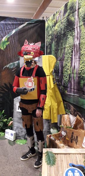 Junoetfnaf - Foxy 