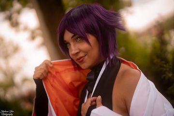 Yoruichi preview 2