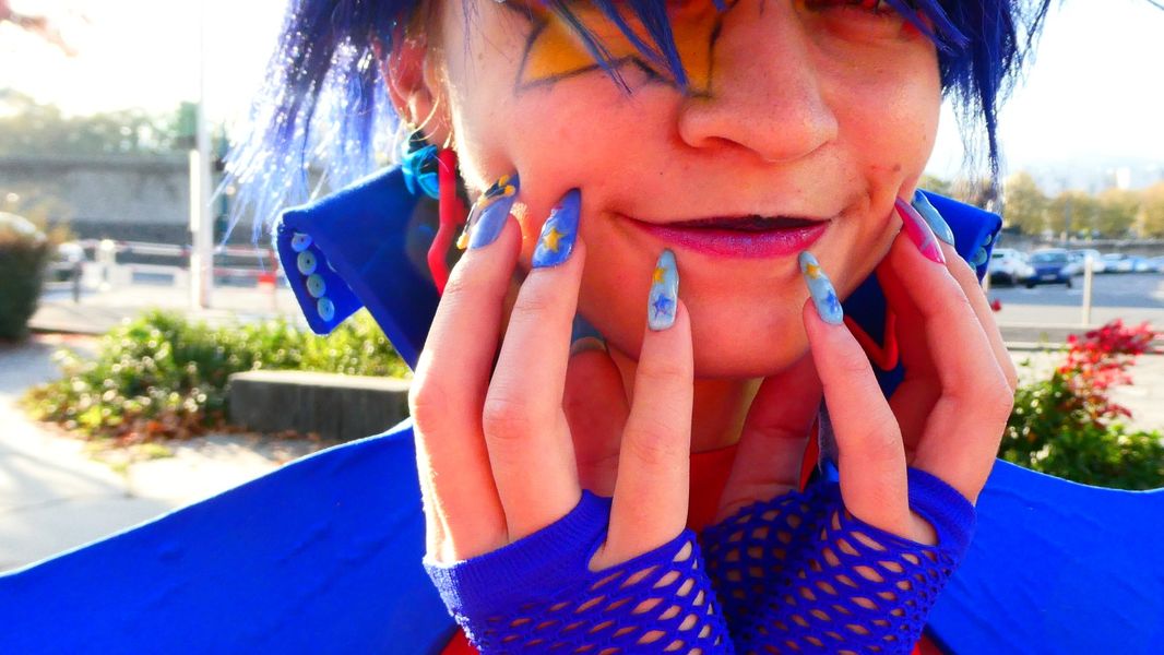 K4i_c0spl4y - ☆ Glamrock Bonnie ☆