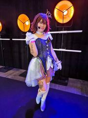Mio Honda Im@s star preview 2