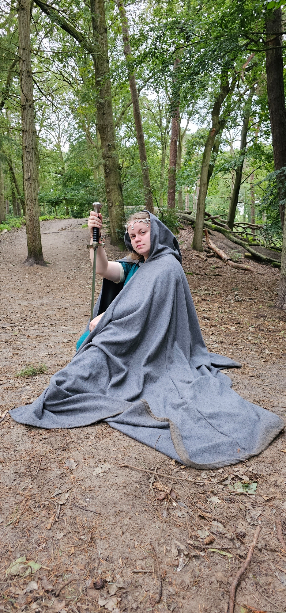 Warrior princess — photo 8