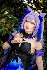 Keqing skin preview 2