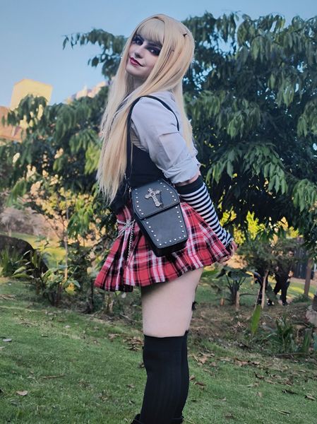 Small.teeth.boy - Misa Amane Cosplay 