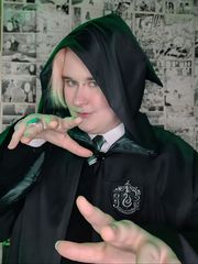Draco Malfoy preview 2