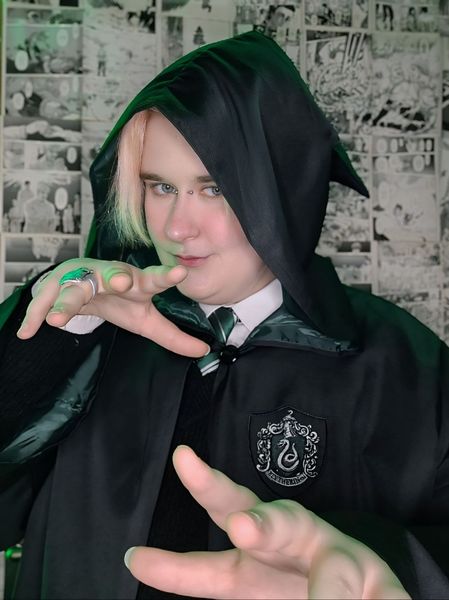 Erwish 🪽 - Draco Malfoy