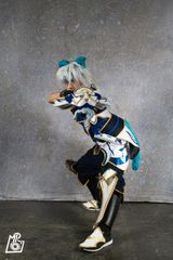 Ezreal porcelain arm preview 2