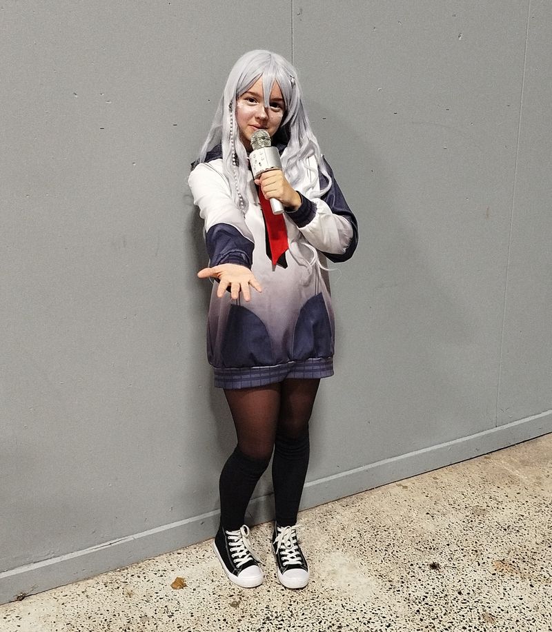 Okuny_cos – Kanade 🎧🤍