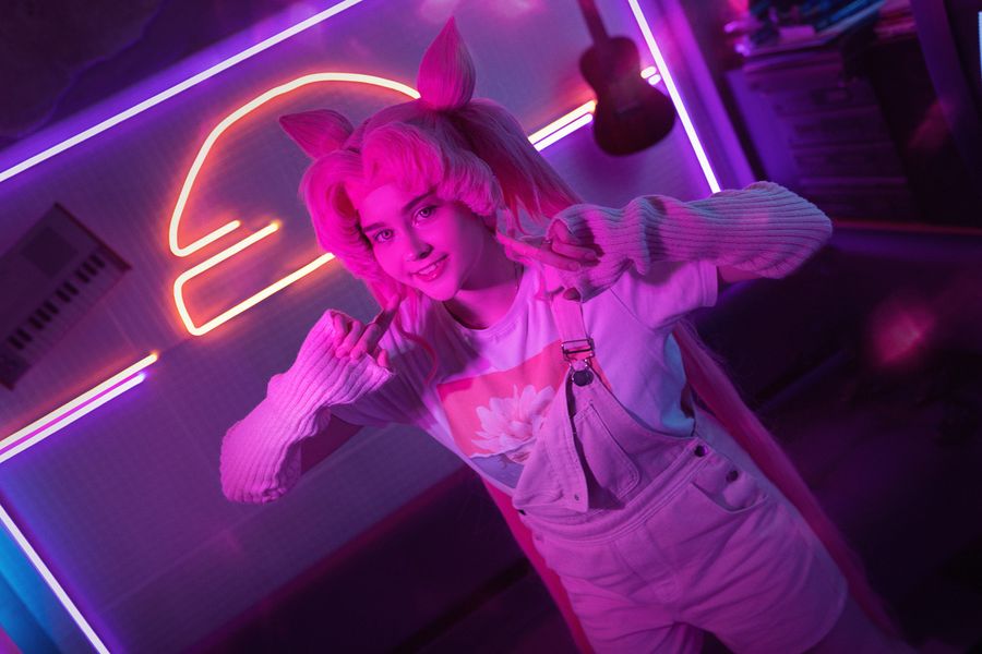 Varo - Chibi moon