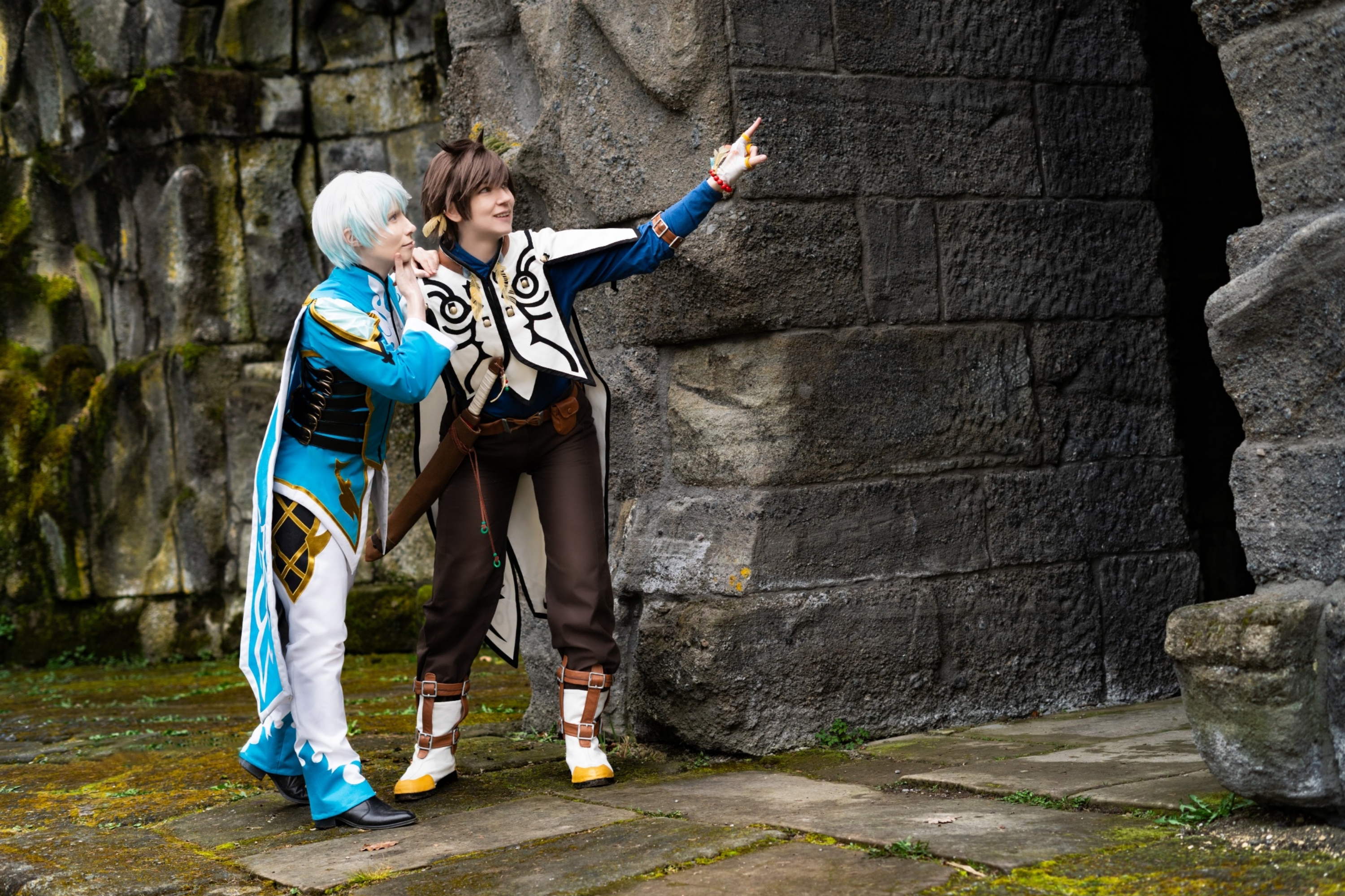Tales of Zestiria 24 — photo 7