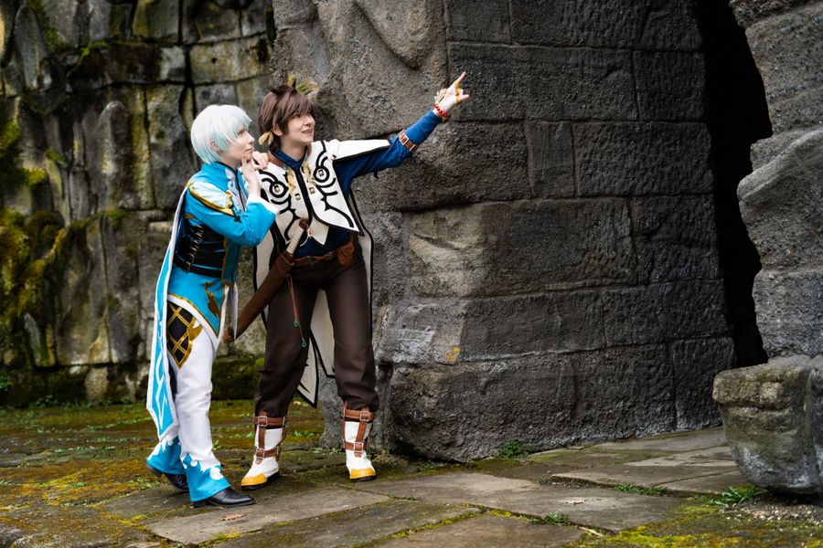 Yama - Tales of Zestiria 24