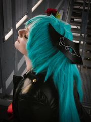 Miku, Persona 5 preview 3