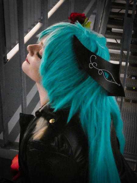 Mushu_bidou - Miku, Persona 5