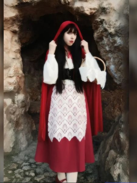 Toxyn - Chaperon rouge