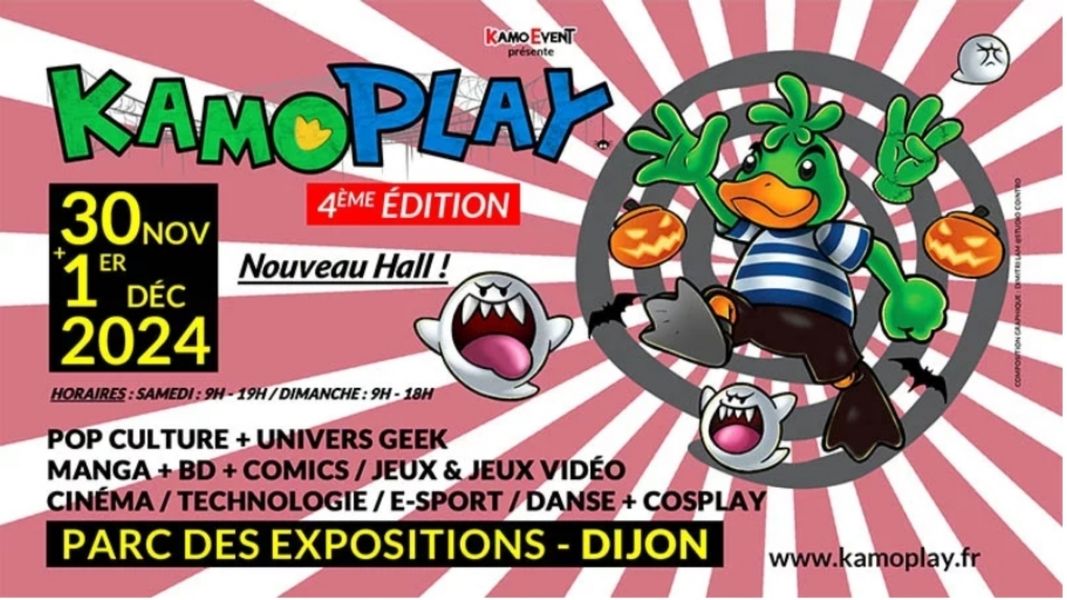 Kamo Play