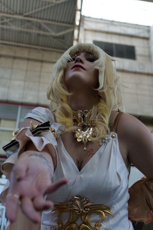 Rayna_cosplay – Aglaea V1