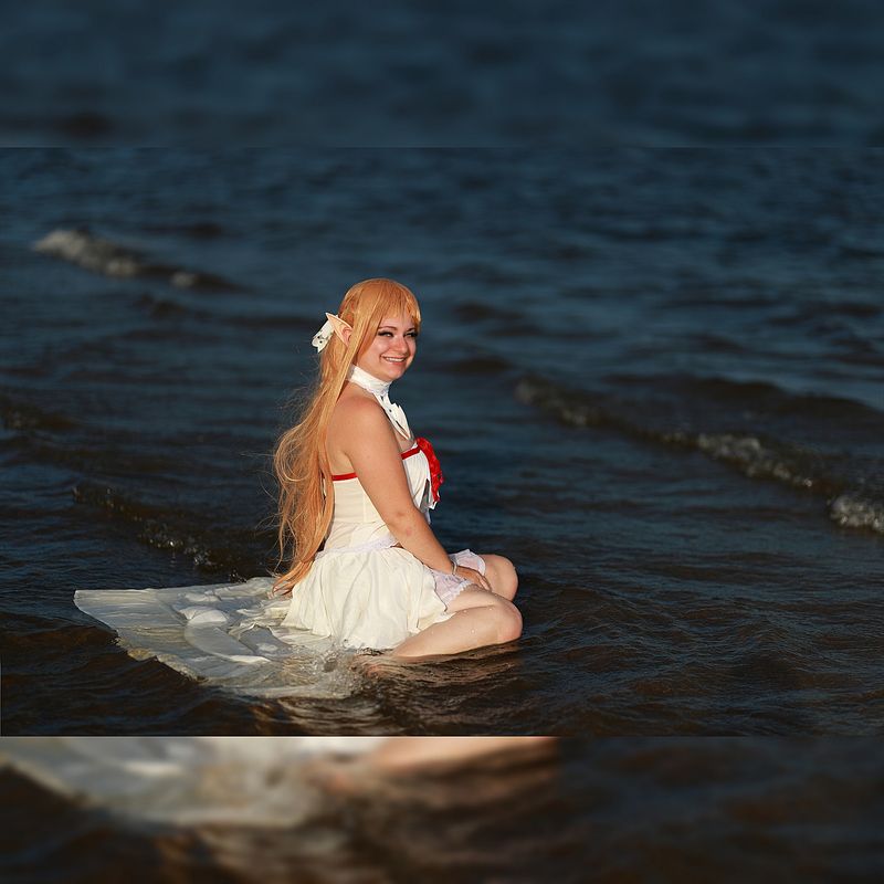 Zina, Asuna / Titania
