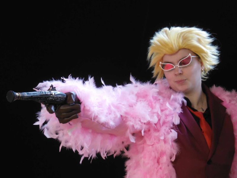 Ame-cosplay - Doffy - Kamoplay