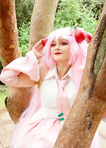 Mushu_bidou - Sakura Miku