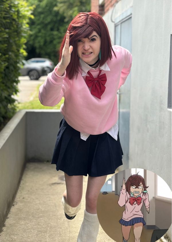 Kriiistberry - MOMO AYASE prt2