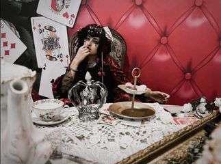 Queen of heart 2025 preview 3