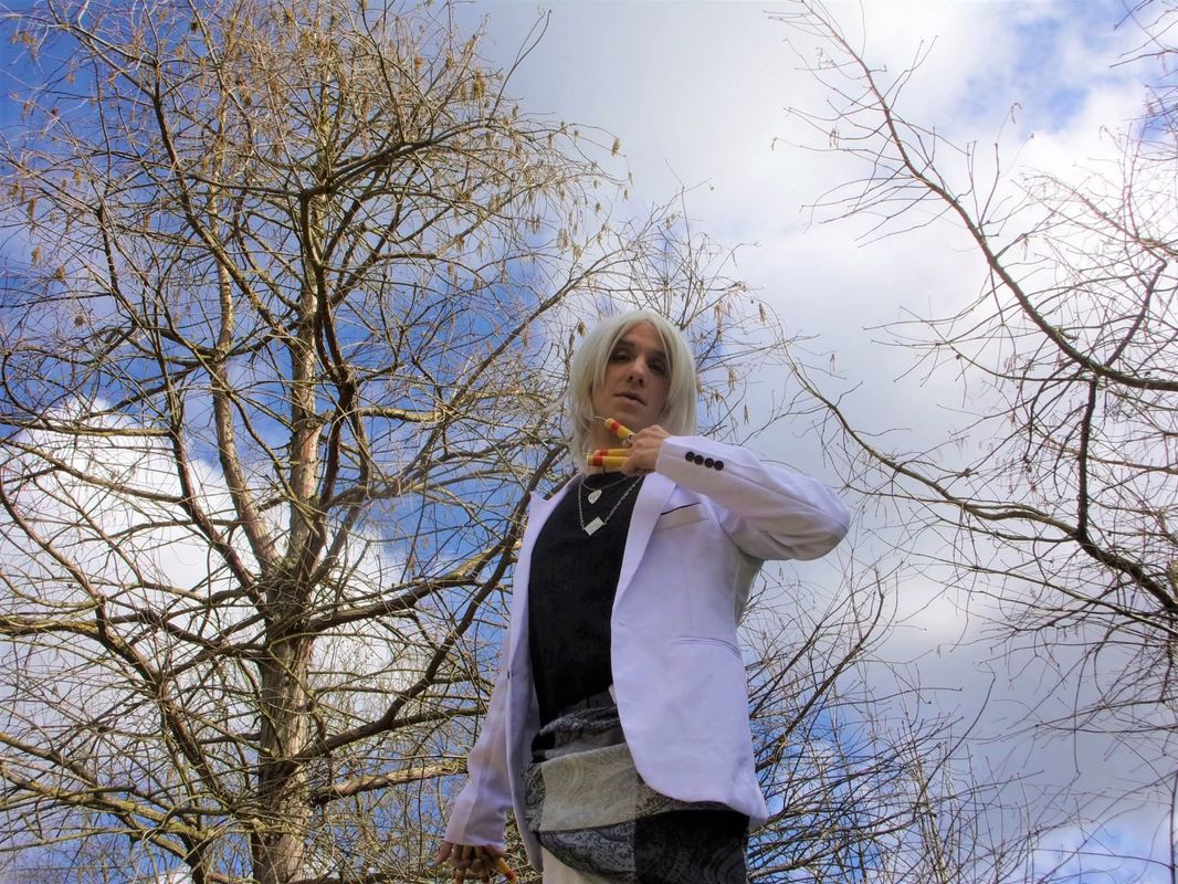 Kamui_shiro – Gokudera hayato