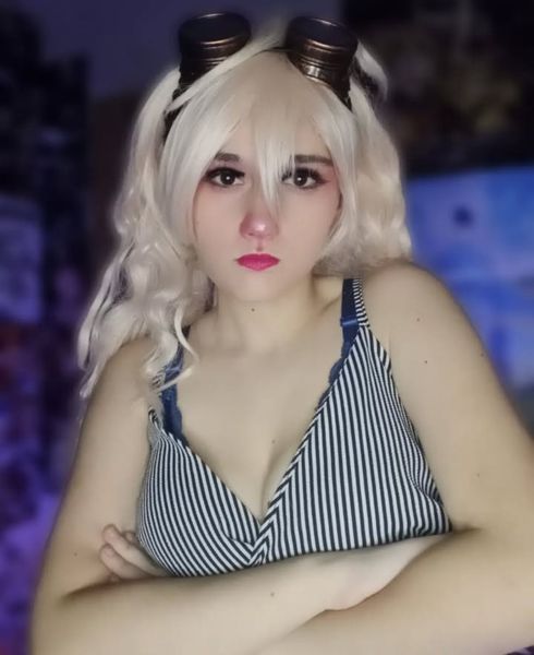 Keiko..cos - Miu Iruma