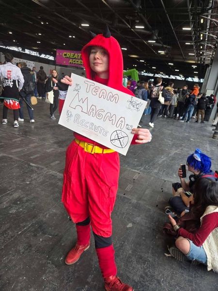 Xénone_benjoiquin - Team Magma Oc