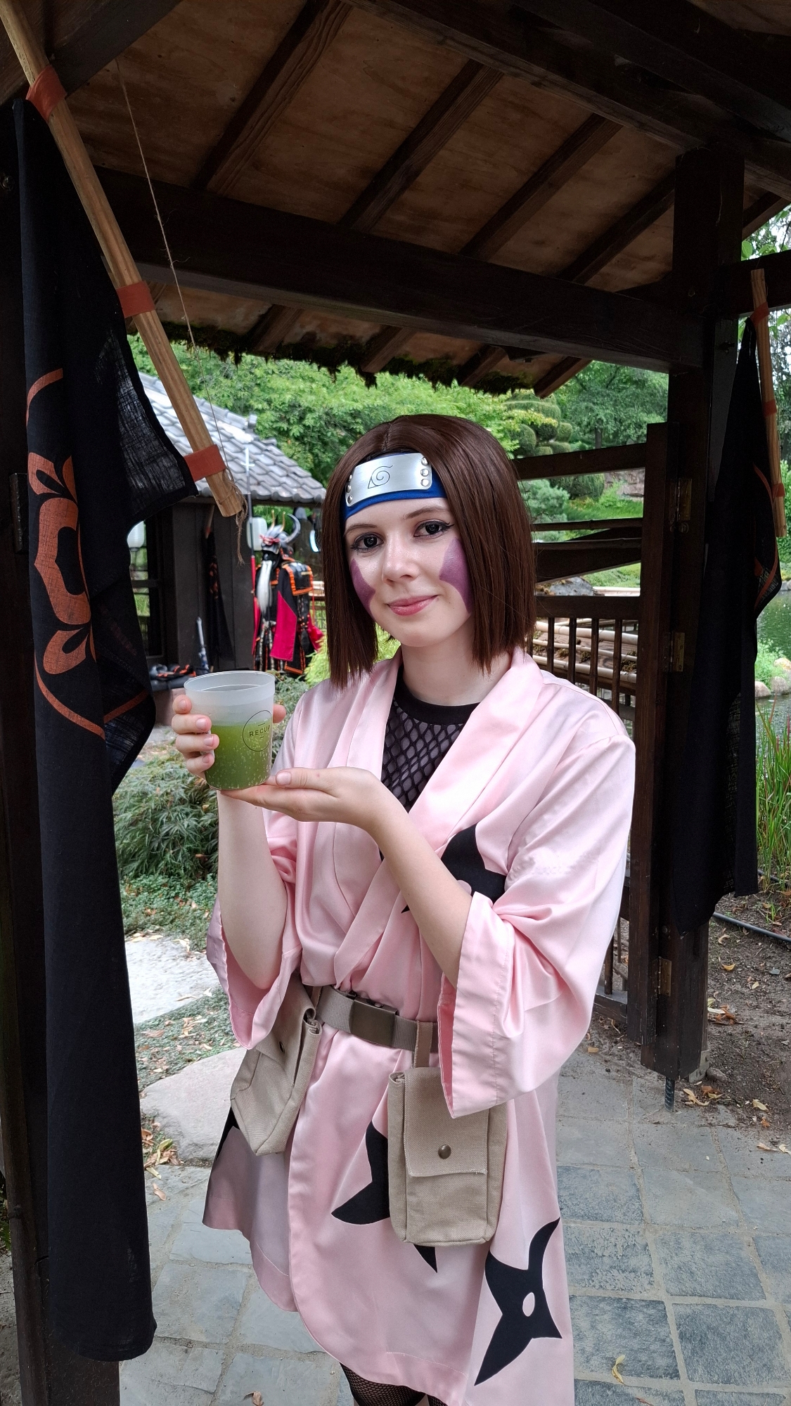 Shooting Rin kimono — photo 13