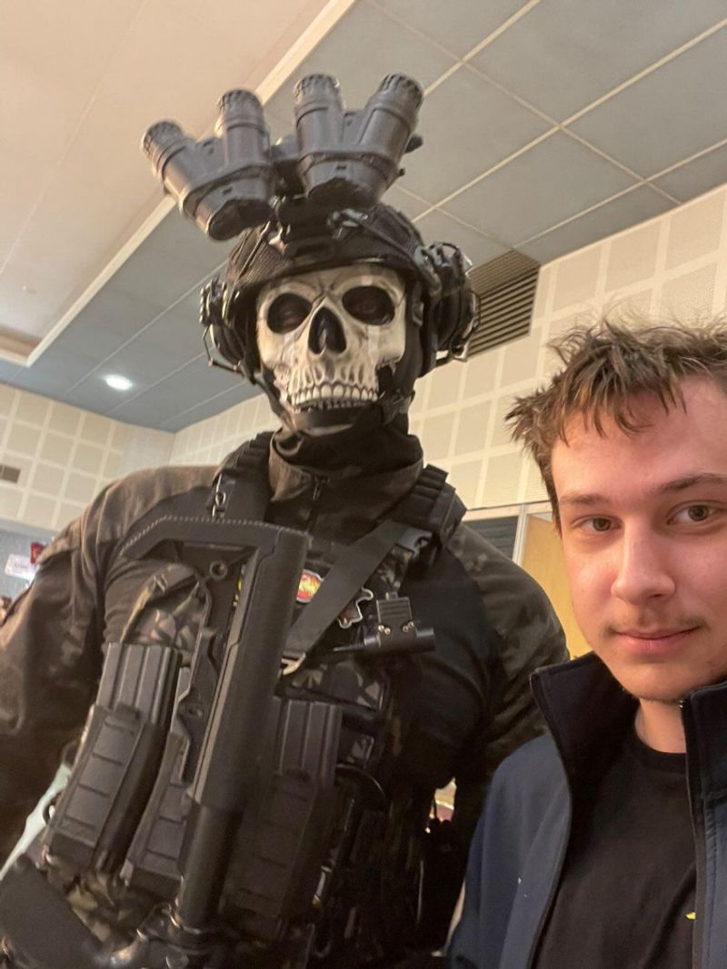 Romain/ghost_ – TGS Tarbes